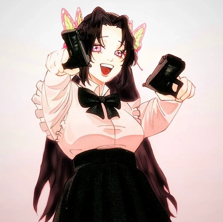 Title: the murderess and her flower (GL) thumbnail