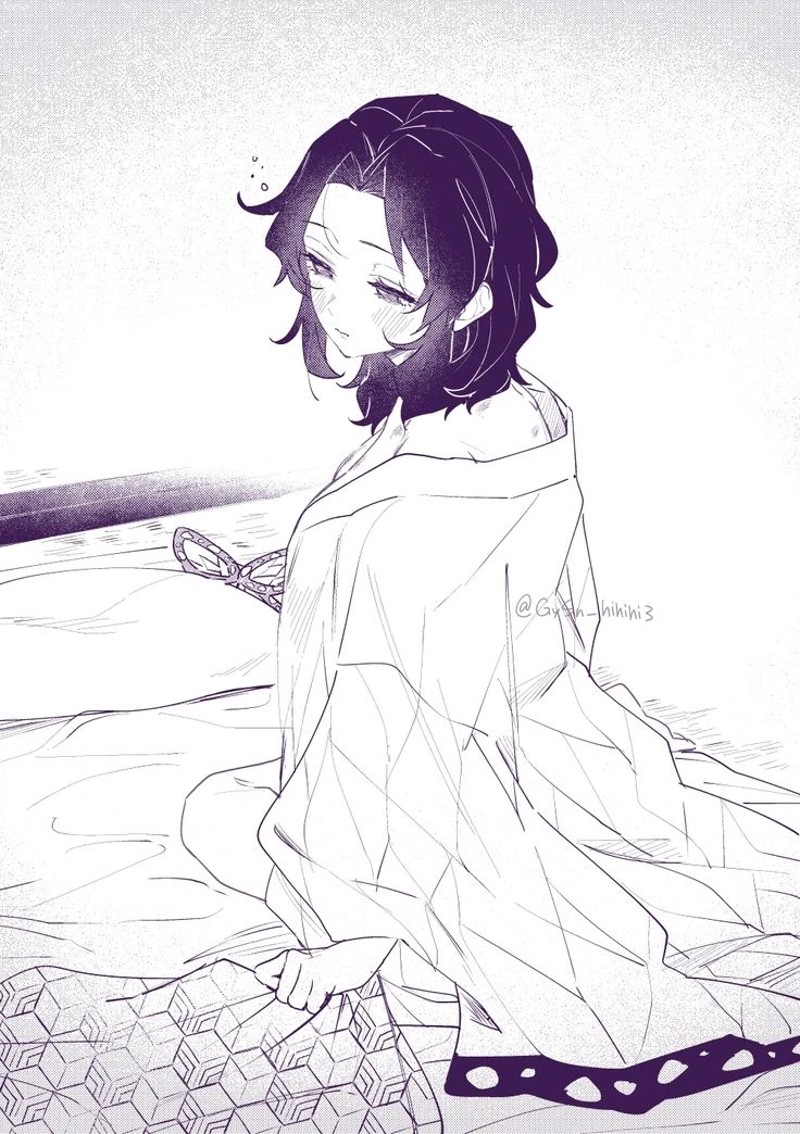 ¿Que paso? (Shinobu kocho) thumbnail