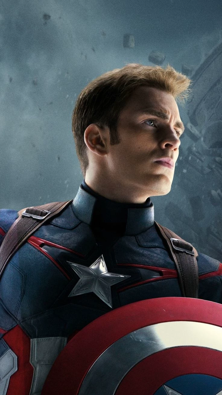 Steve Rogers, Captain America thumbnail