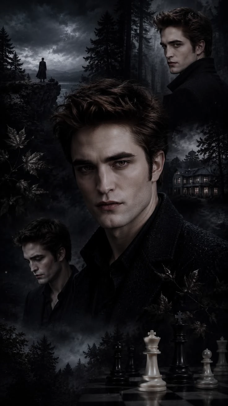 Edward Cullen thumbnail