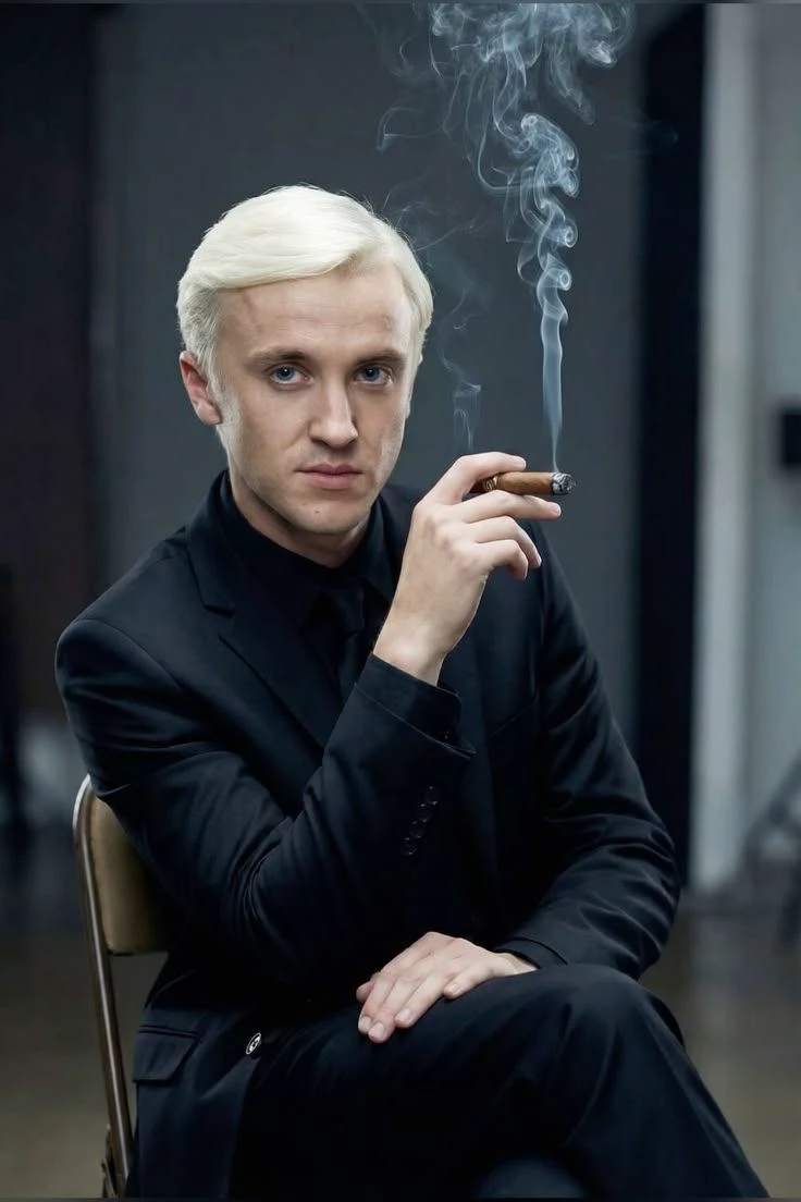 Draco Malfoy thumbnail