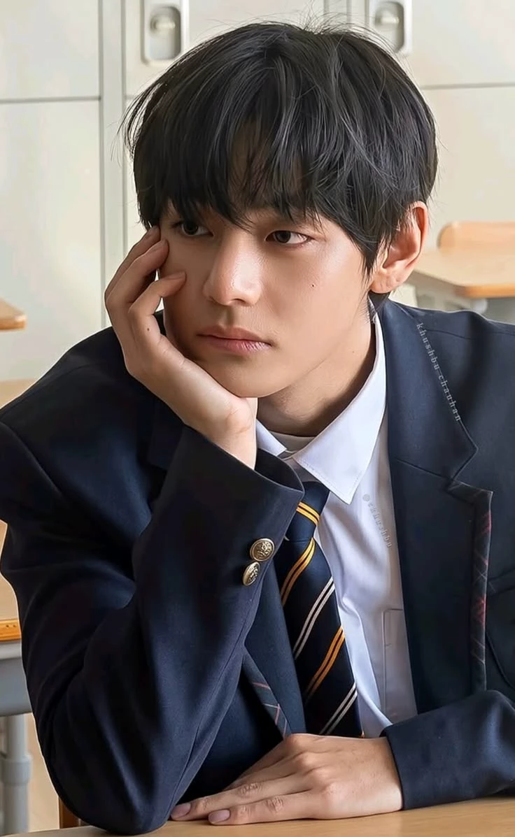 Kim Taehyung thumbnail