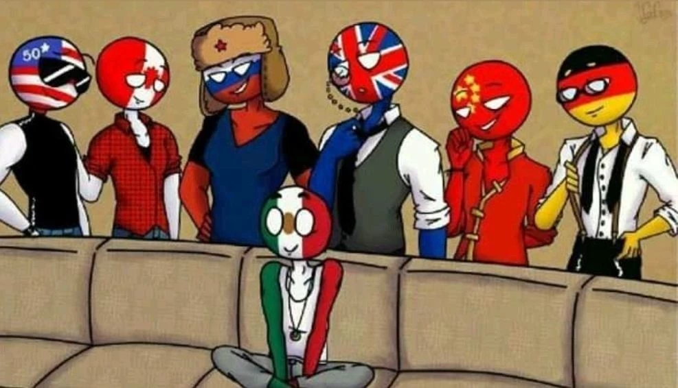 Country Humans Alfas thumbnail