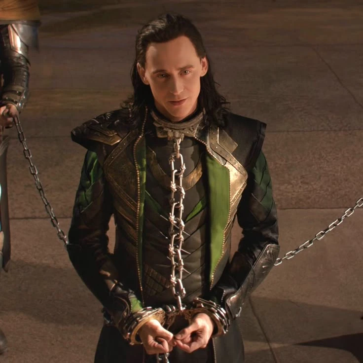 Loki Laufeyson thumbnail