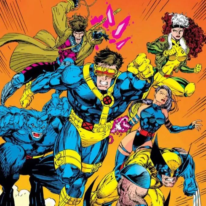 The X-Men and the Brotherhood thumbnail