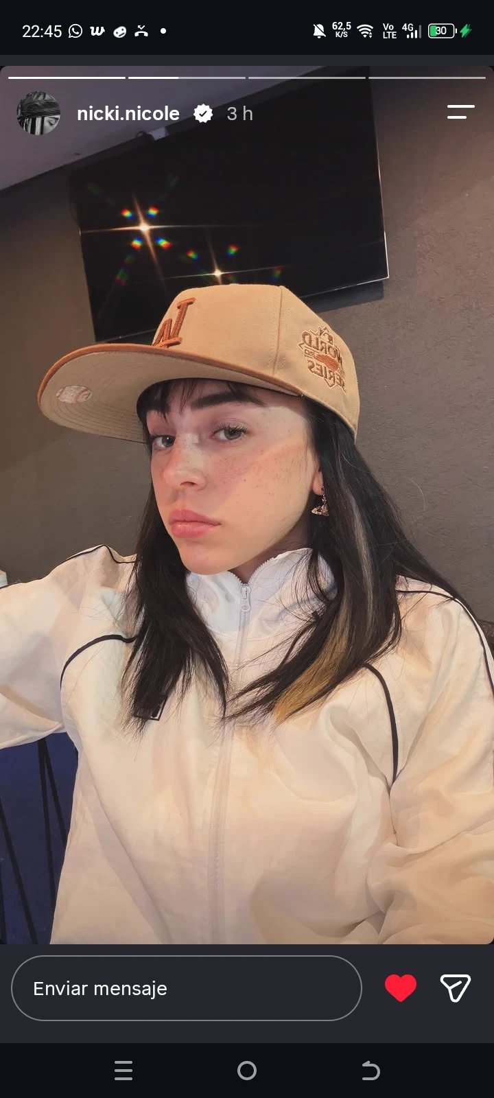 Nicki Nicole thumbnail