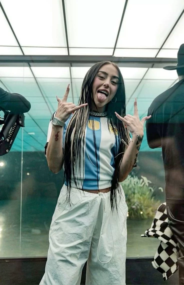 Nicki Nicole thumbnail