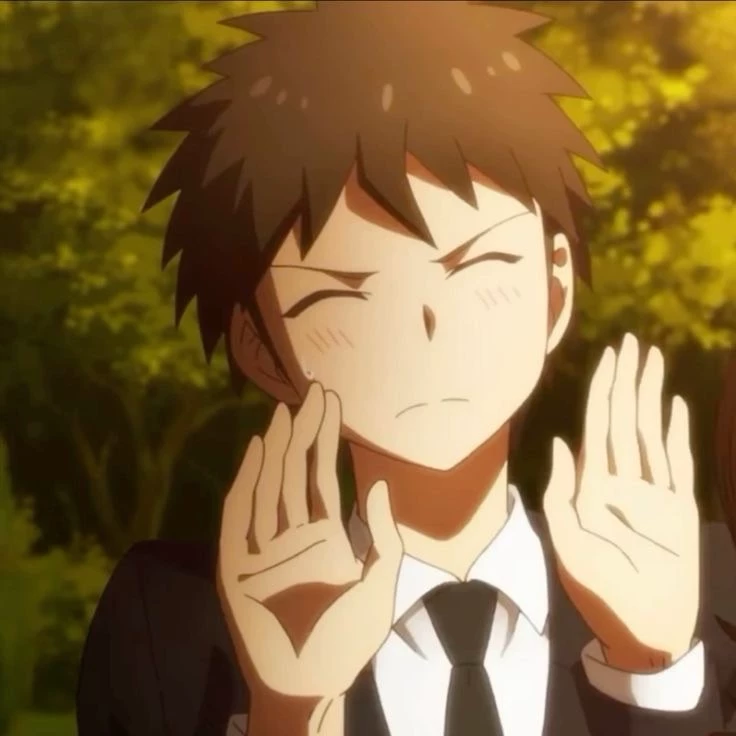 Hajime Hinata thumbnail