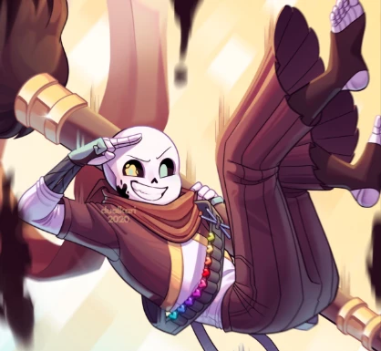 Ink!Sans thumbnail