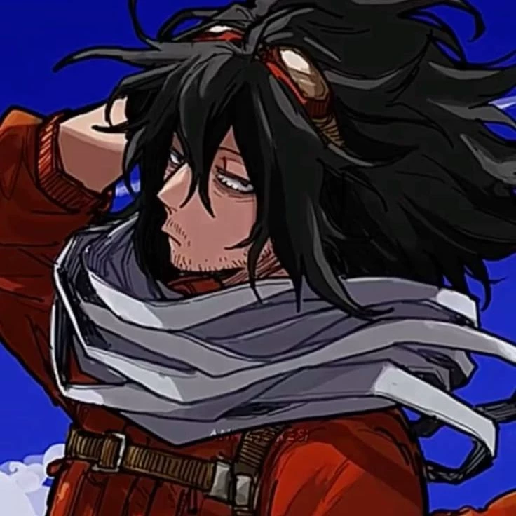 MHA Shota Aizawa thumbnail