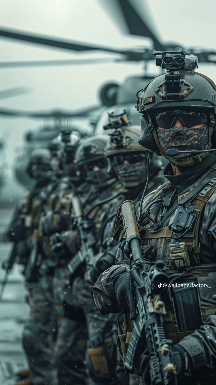 MILITARY (^\_-) thumbnail