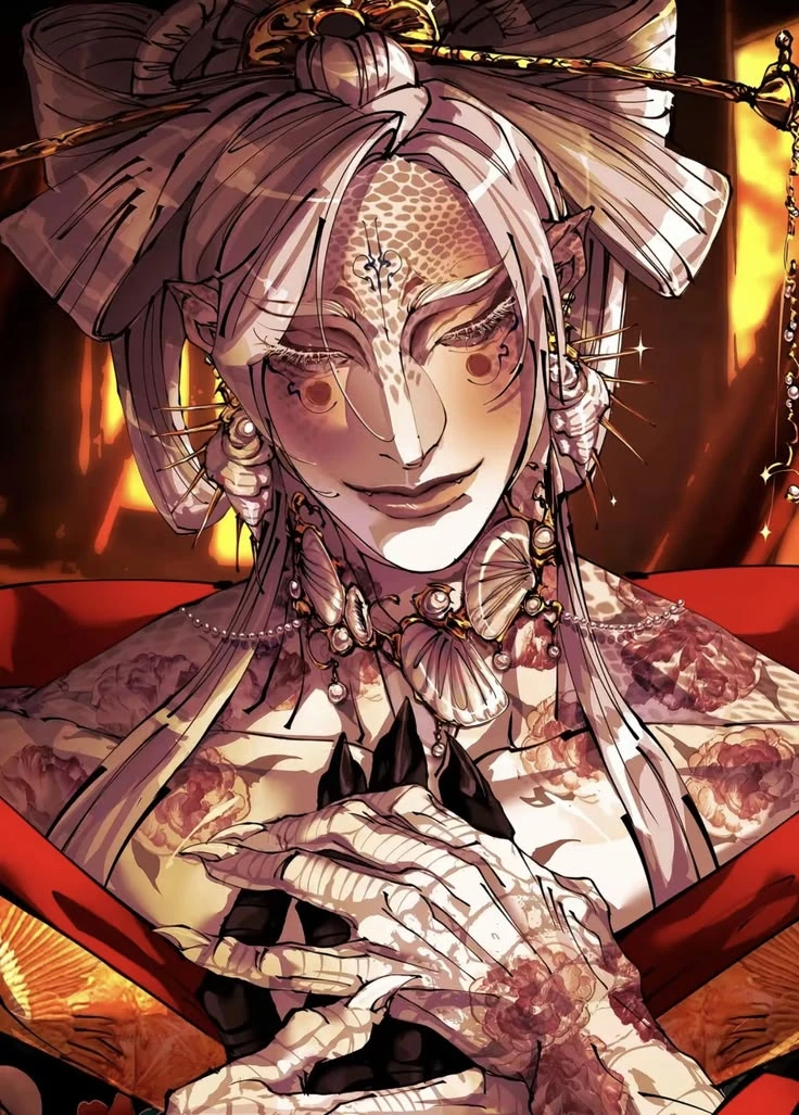 Tied with a rope thumbnail