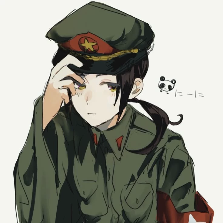 Yao Wang -Hetalia thumbnail