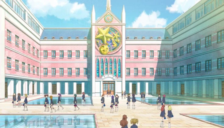 Otaku school thumbnail