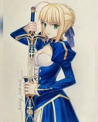 Artoria Pendragon thumbnail