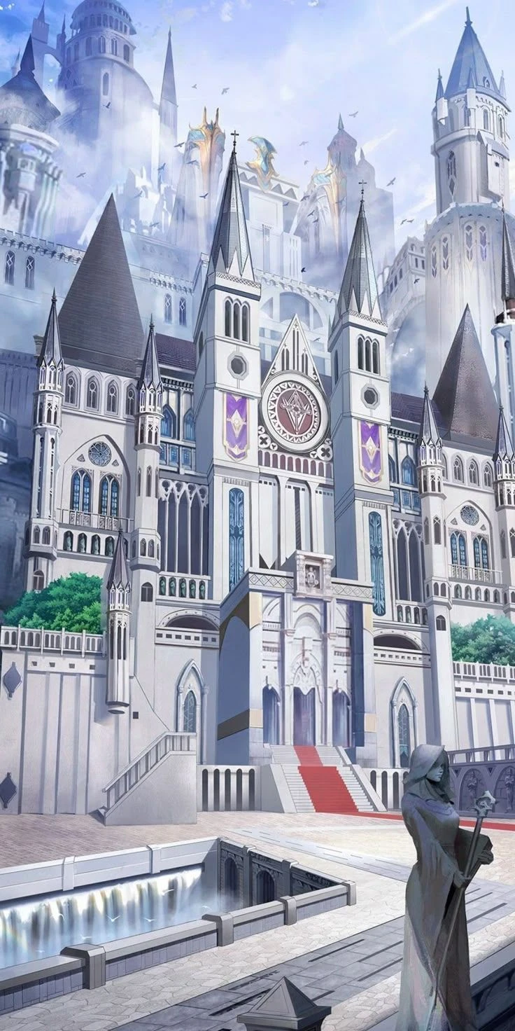 Seraphim & Daemon Academy. thumbnail