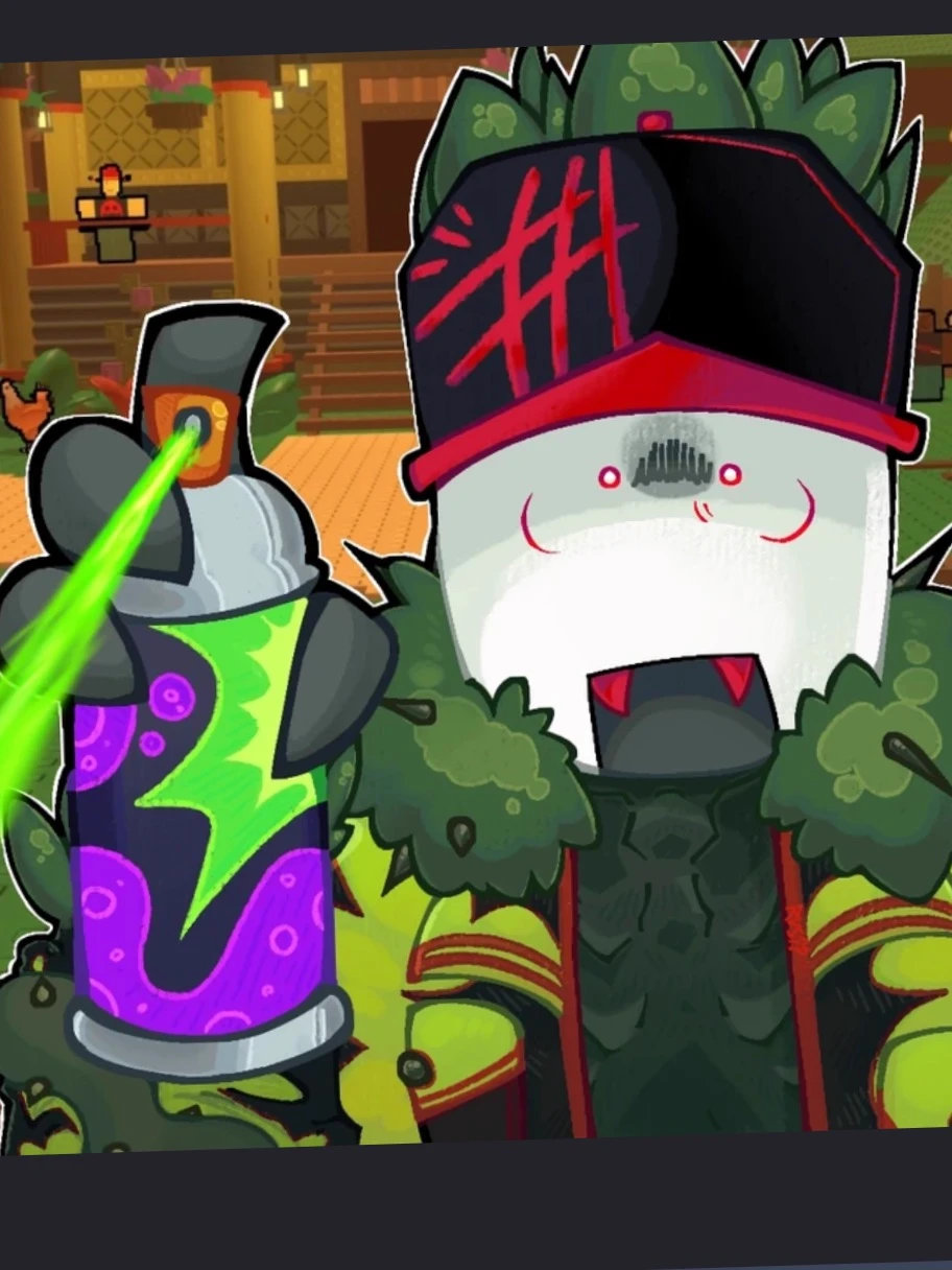Blocktales Karen thumbnail