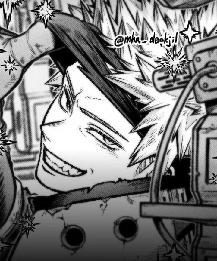 Katsuki Bakugo  thumbnail