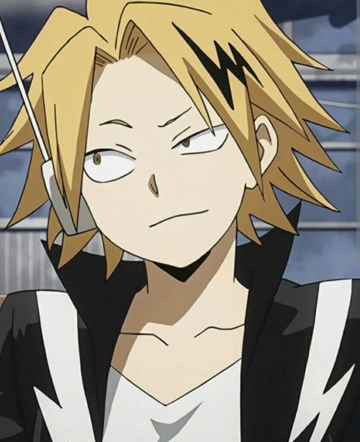 MHA - Denki Kaminari thumbnail