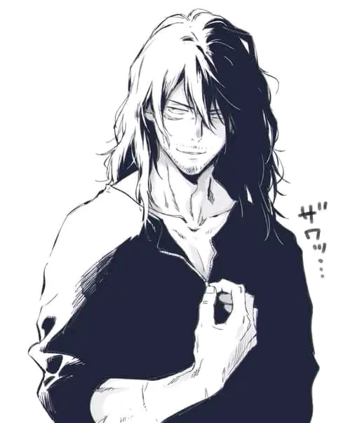 MHA AIZAWA BL thumbnail