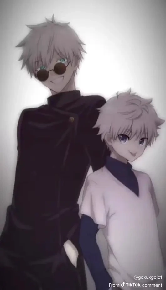 Gojo's kid thumbnail