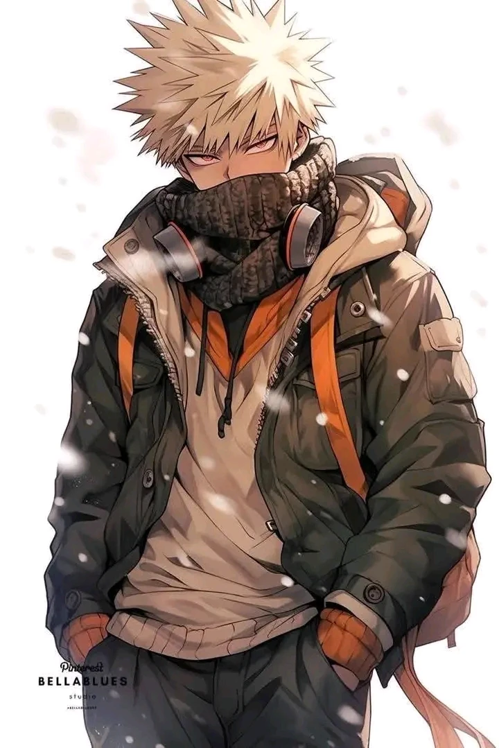 Katsuki Bakugo BL thumbnail