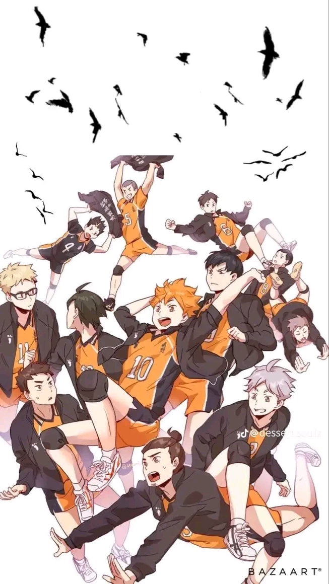 HAIKYU thumbnail
