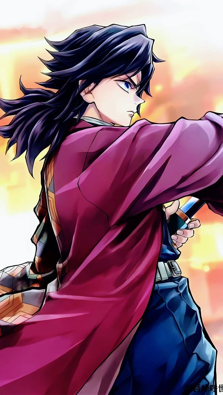 giyuu tomioka thumbnail