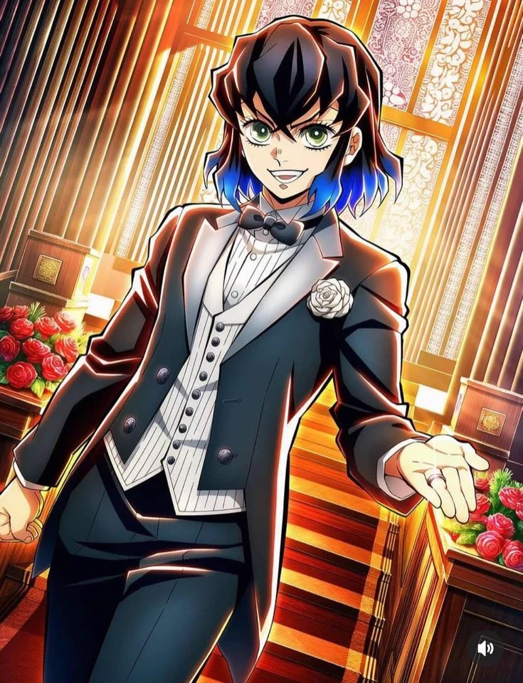 Inosuke Hashibira thumbnail