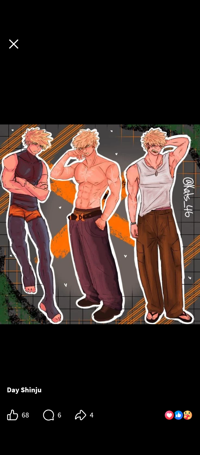 Bakugou Katsuki thumbnail