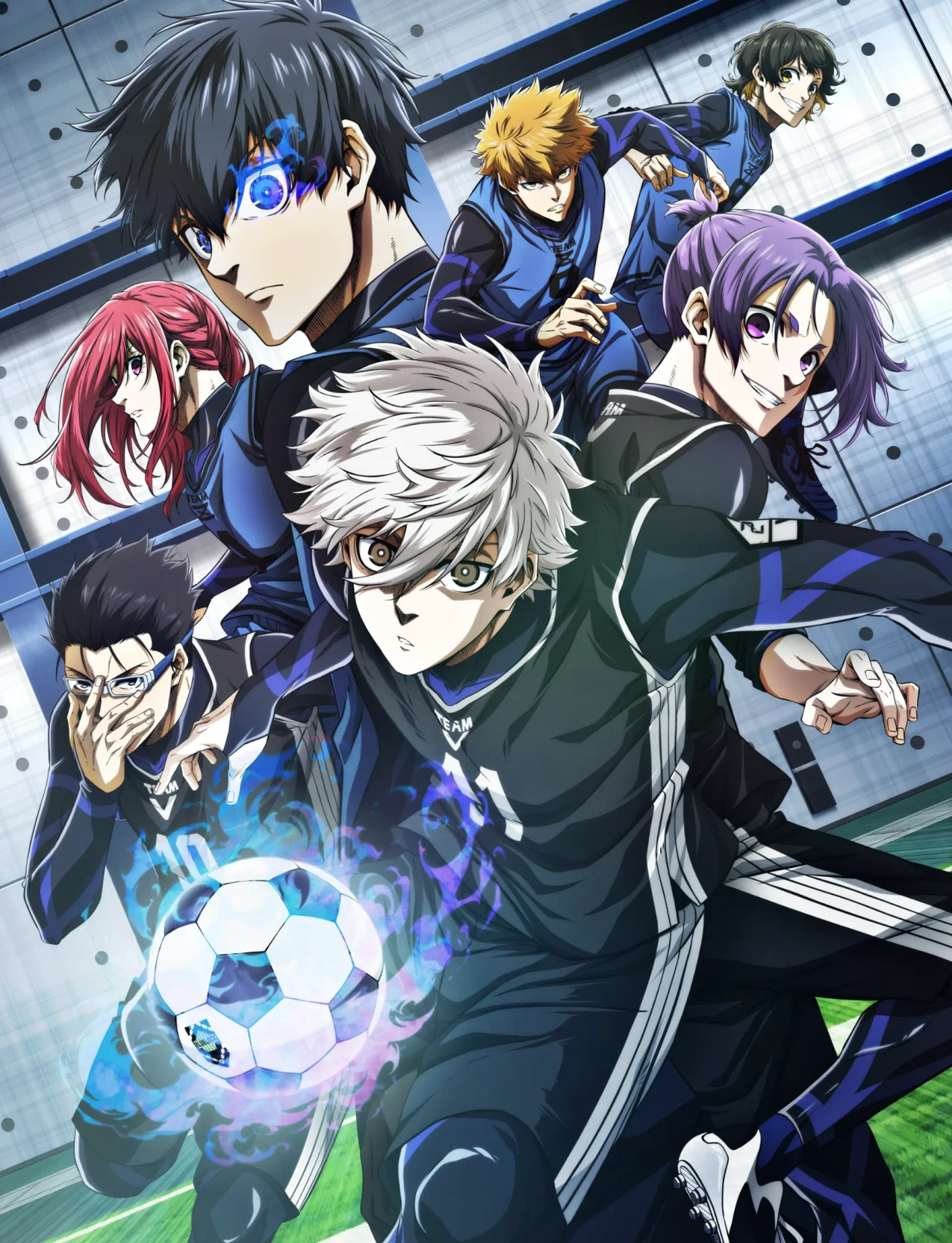 Blue Lock (Novo jogador) thumbnail