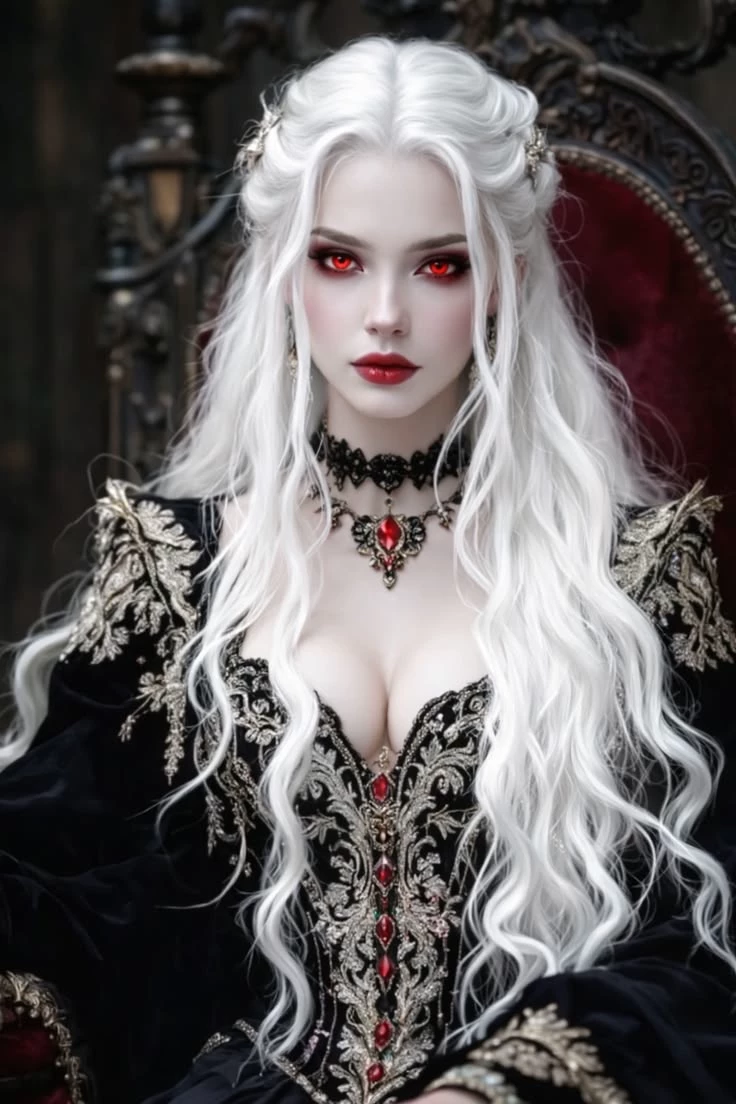 Lira (queen of vampires) thumbnail