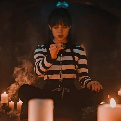 Wednesday Addams thumbnail