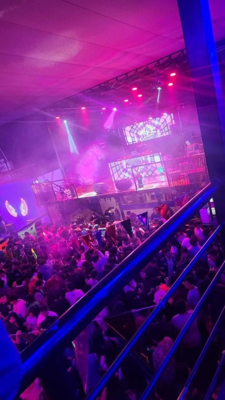party for all Argentine celebrities thumbnail