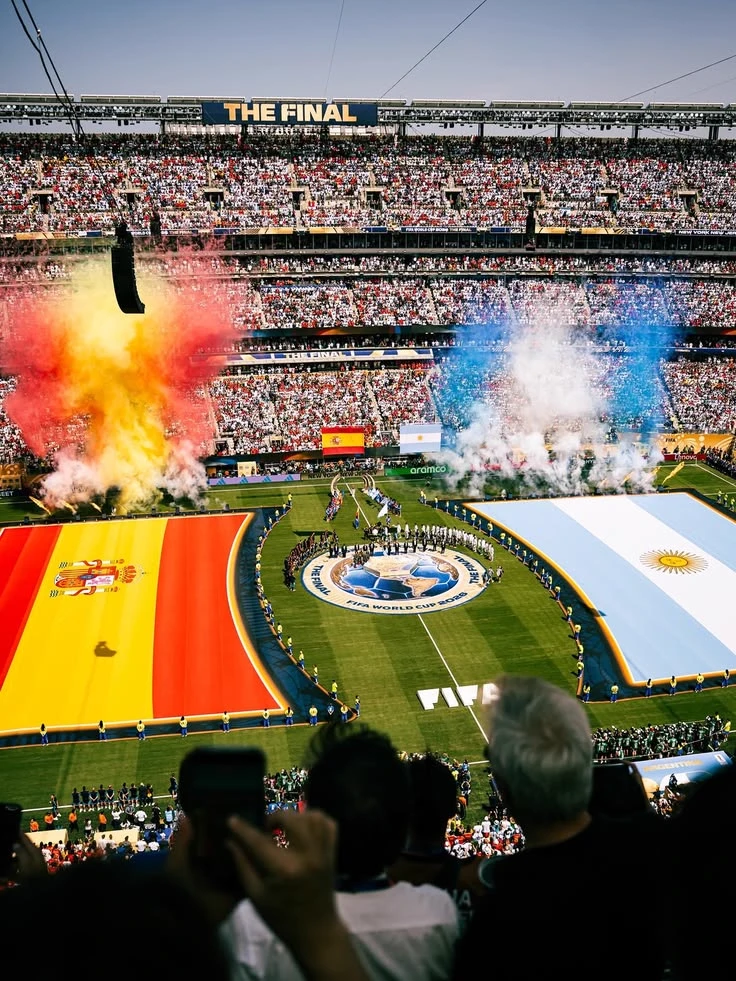Argentina vs Spain thumbnail