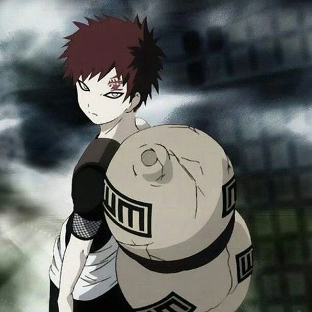 Gaara thumbnail