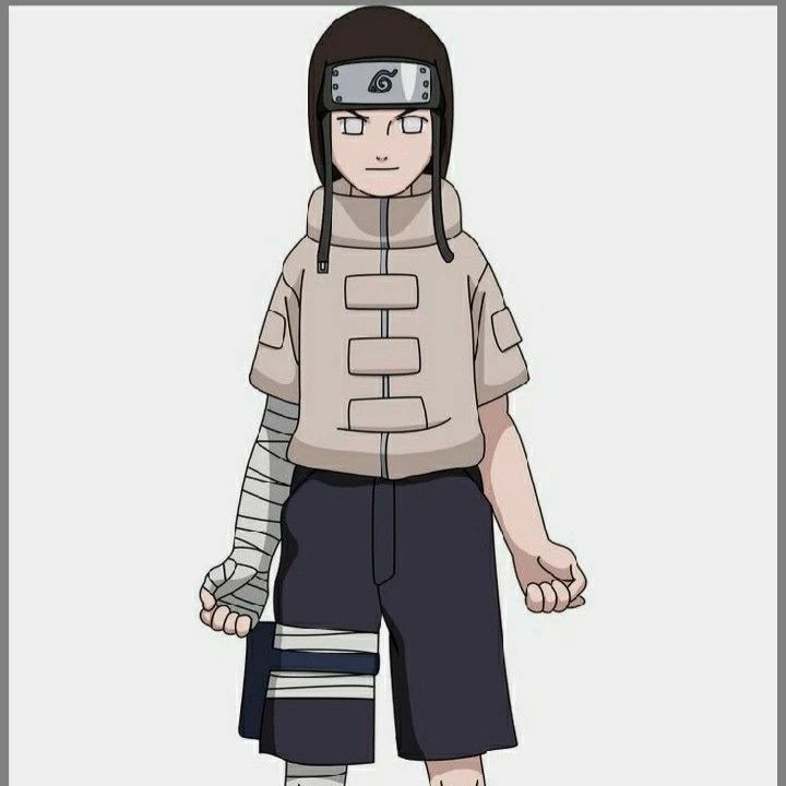 Neji Hyūga thumbnail