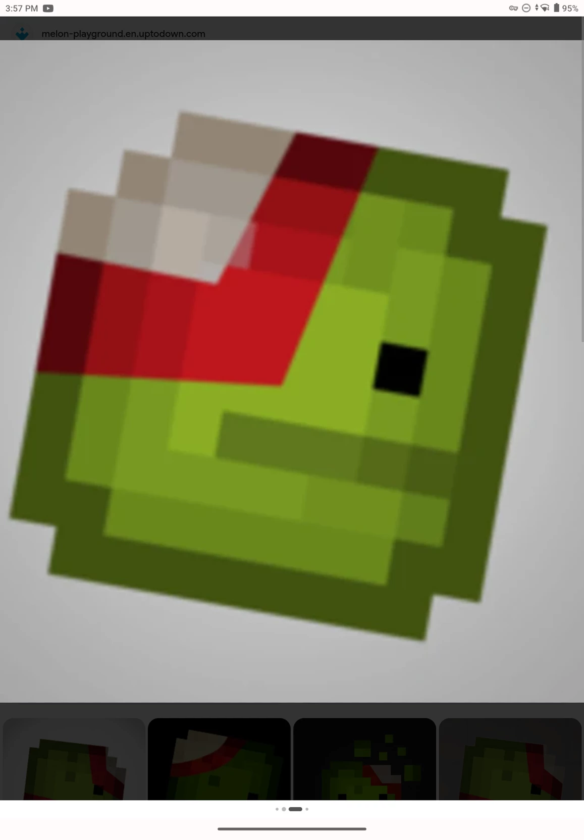 Melon from melon playground  thumbnail