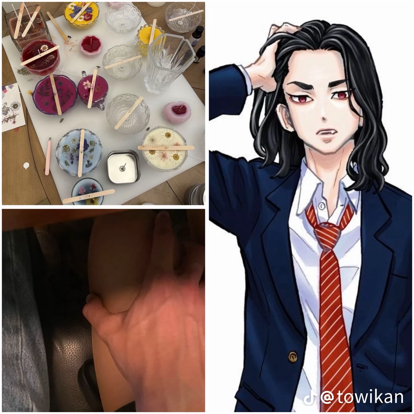 baji keisuke thumbnail