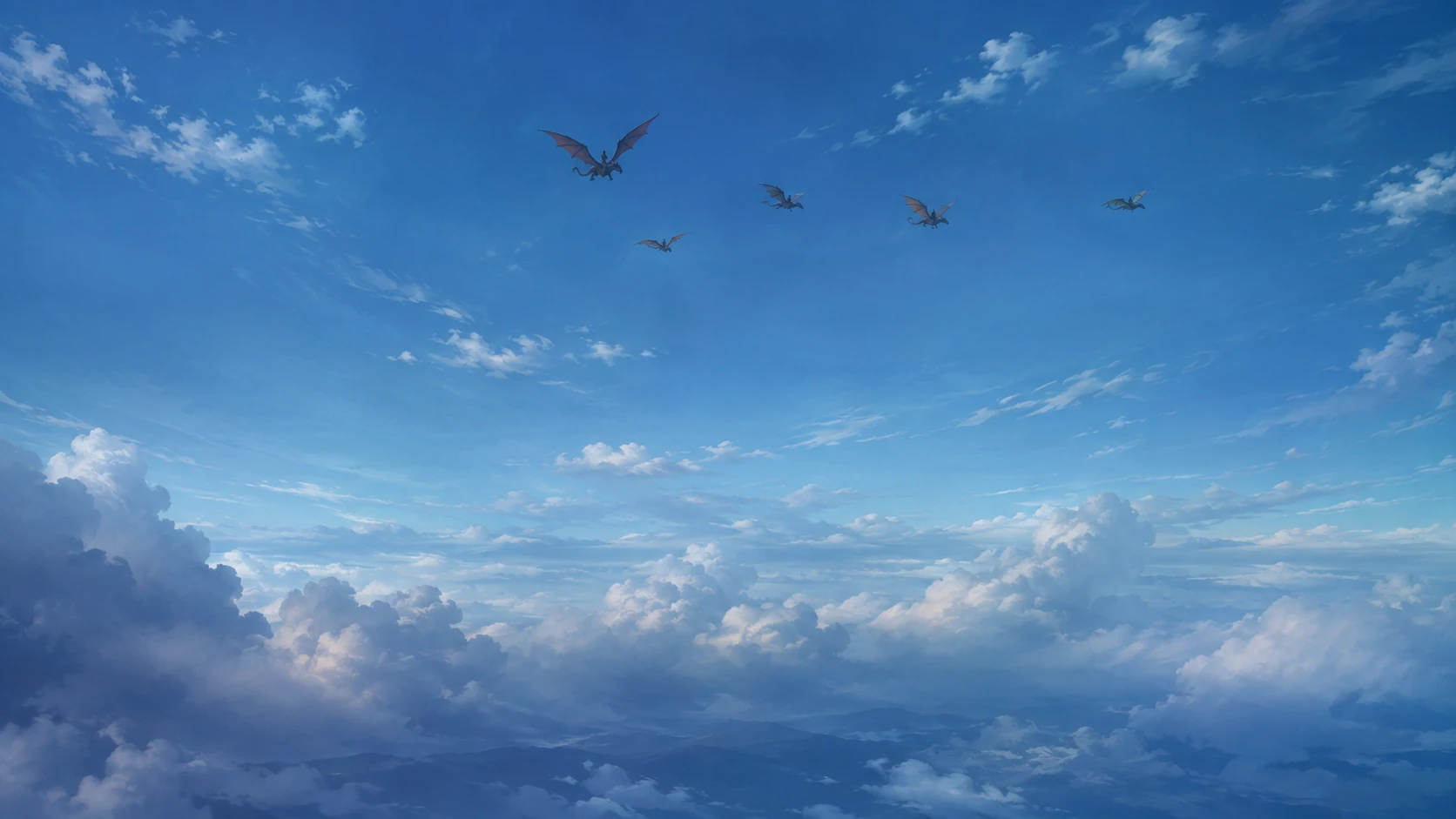 School Of Dragons - Open world thumbnail