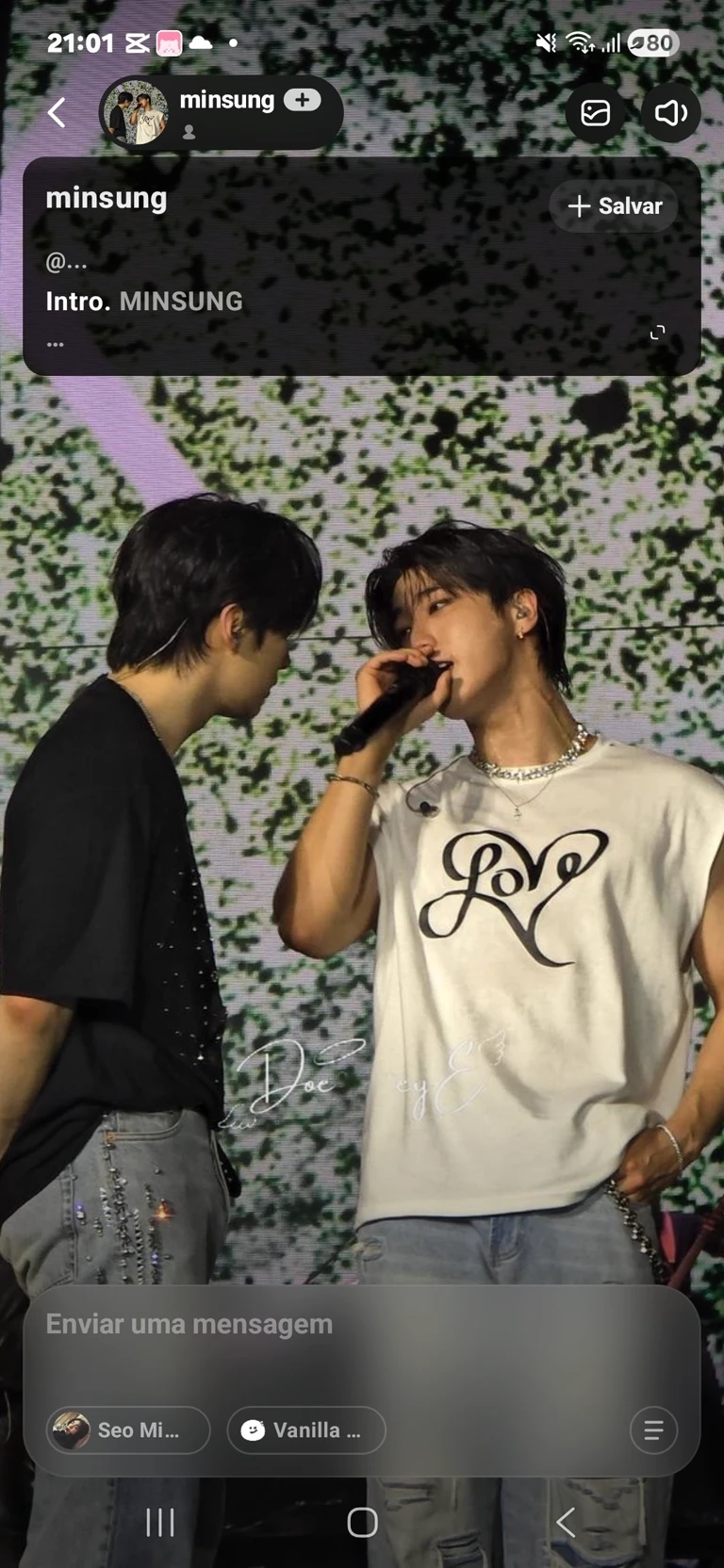 Lee Minho (Minsung) thumbnail