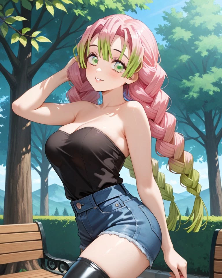 Mitsuri Kanroji thumbnail