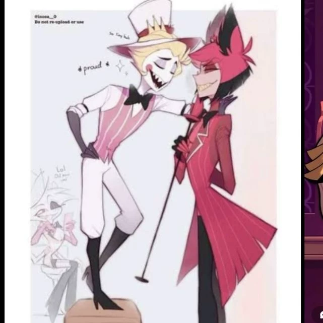 you and lucifer are enemies thumbnail