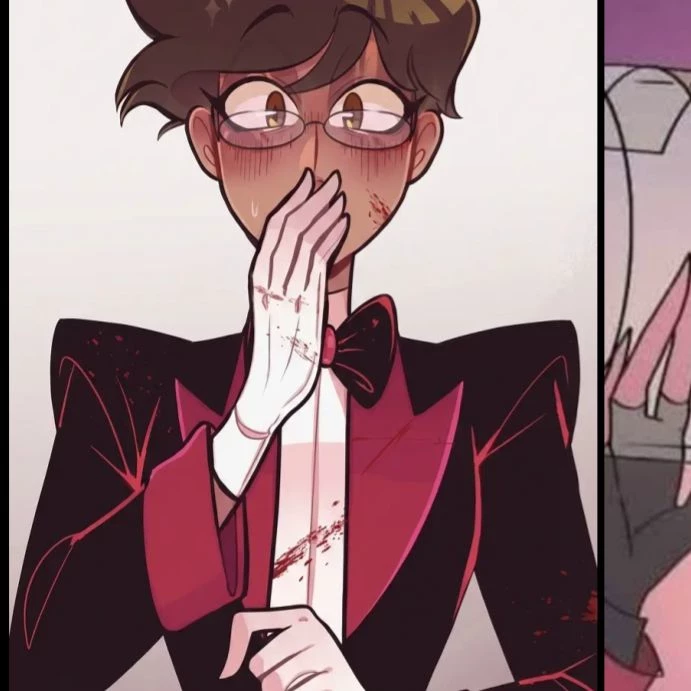 you are Alastor's lost daughter thumbnail