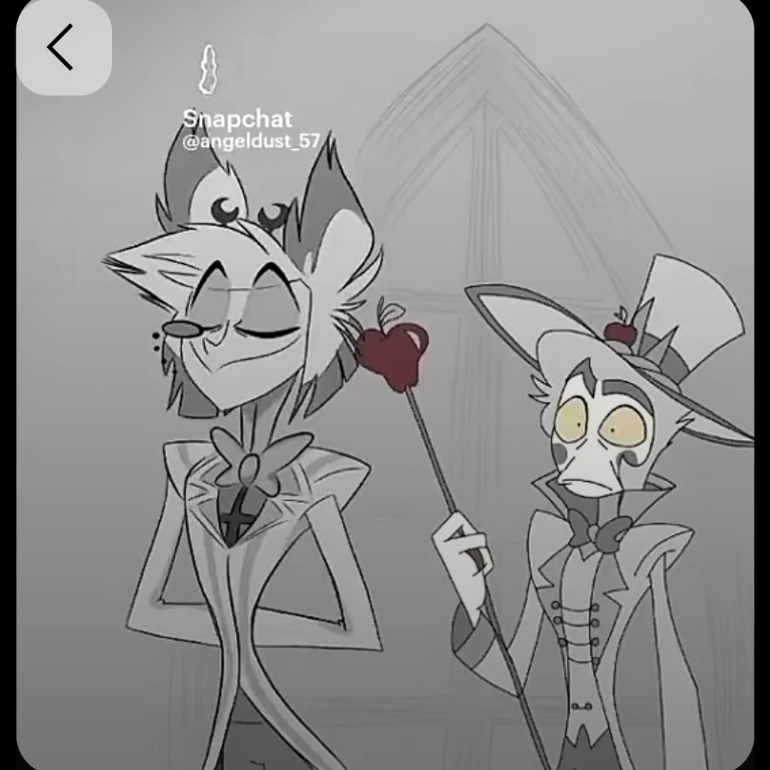 Alastor and Lucifer thumbnail