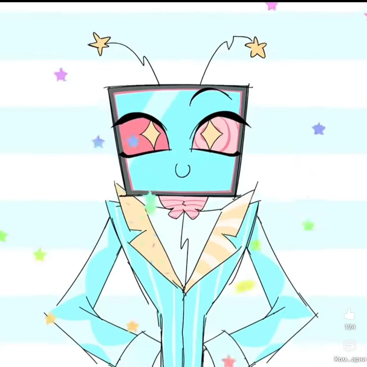hazbin hotel. forbidden love? thumbnail