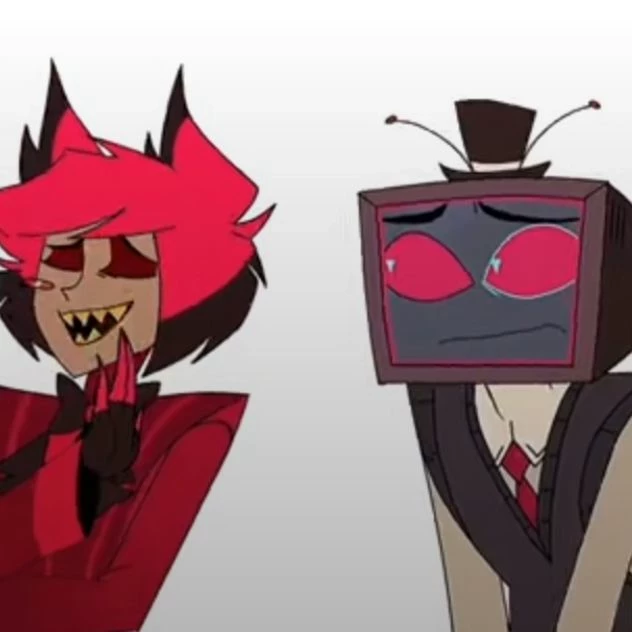 alastor vox thumbnail