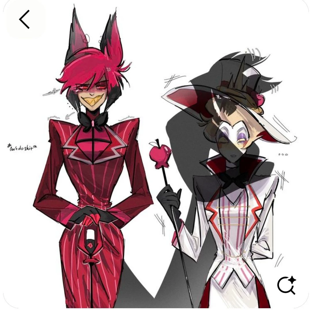 Alastor and you are enemies thumbnail