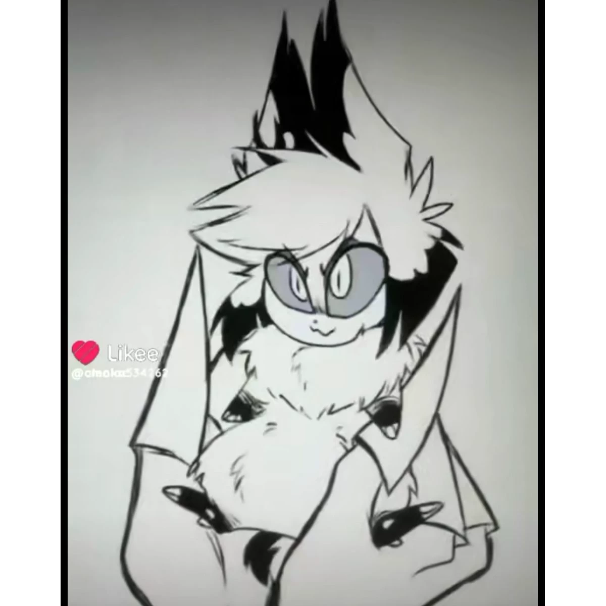 hazbin hotel but all the alphas turned into animals thumbnail