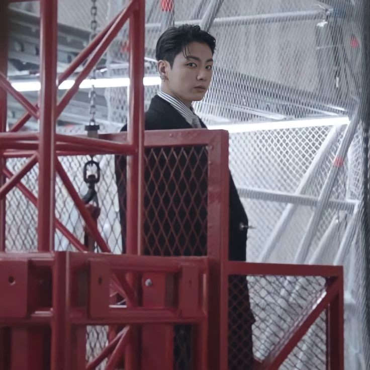 Jeon Jungkook CEO thumbnail